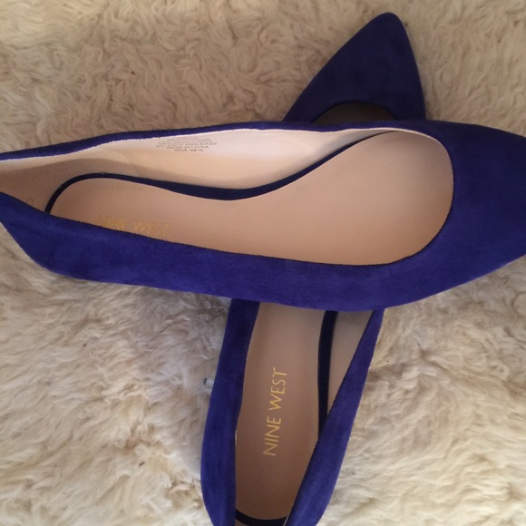 Nine West flats - Picture 6 of 7